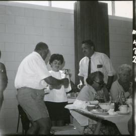 Opening of Taka-Tutahi Church Centre