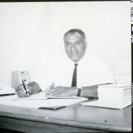 Rev. C. P. Maitai