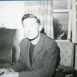 Rev. J. I. McIvor