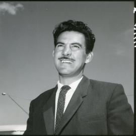 Rev. N. K. Dewes