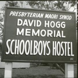 David Hogg Memorial Hostel