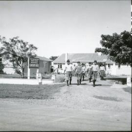 David Hogg Memorial Hostel