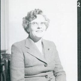 Mrs H. Crabtree
