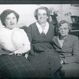 Pentland Avenue Hostel Staff