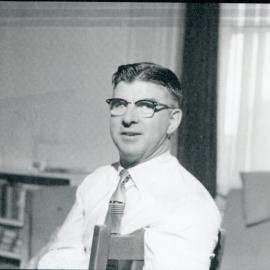 Mr Eagleson