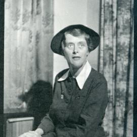 Sr. D. I. Brown