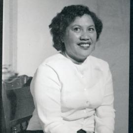 Mary (Pentland Staff)