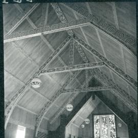 Turakina Maori Girls School Chapel