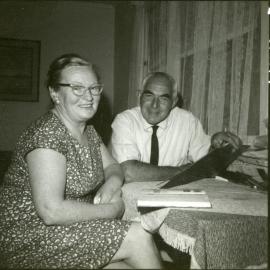Mr & Mrs C. Allan