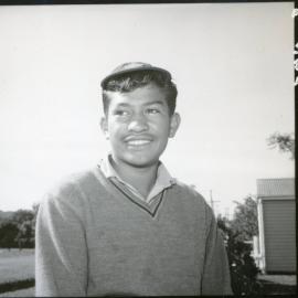Rulon Turuwhenua at the David Hogg Memorial Hostel