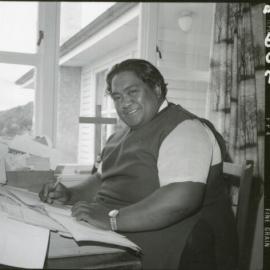 Rev. T. Rawiri