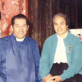 Rev. S. & Mrs M. Riini