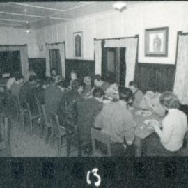 Te Whaiti Māori Boys Farm - Dinning Hall
