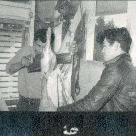 Te Whaiti Māori Boys Farm - Butchering