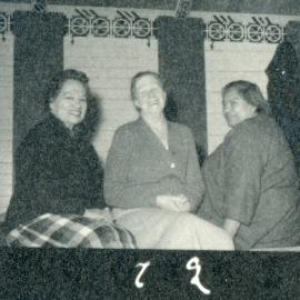 Maori Synod, 1965