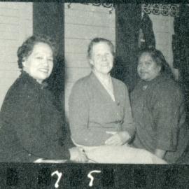 Maori Synod, 1965