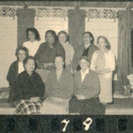 Maori Synod, 1965