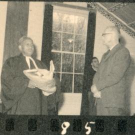 Māori Synod, 1965