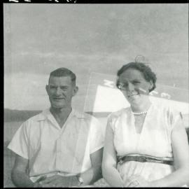 Rev. A. G. & Mrs M. H. Horwell