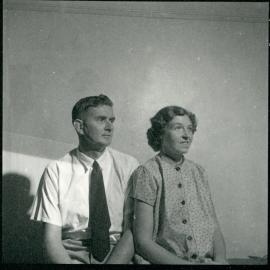 Rev. H. R. & Mrs L. J. Hyslop