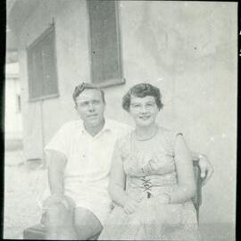 Mr C. D. & Mrs E. J. Johnson