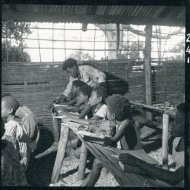 Lamenu village school
