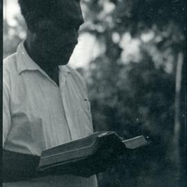 Pastor Moses