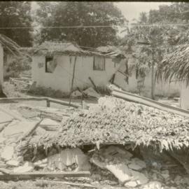TTI earthquake damage