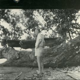 Earthquake damage