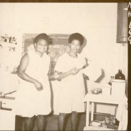 Vaemali hospital nurses