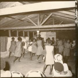 Girls brigade, Lamenu
