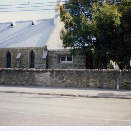 Alexandra Presbyterian Church.