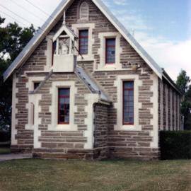 Presbyterian Church at Middlemarch.