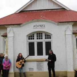Closing of Wendon Church
