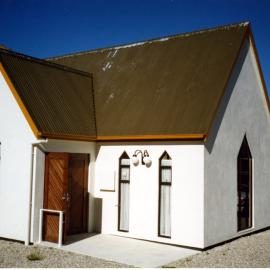 Lowburn Presbyterian Church, 1990