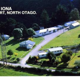 Camp Iona, Herbert, North Otago