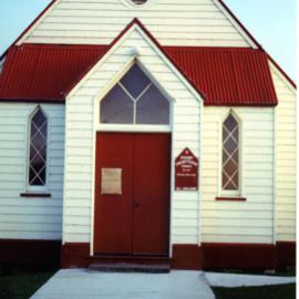 Kakanui Presbyterian Church.