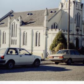 Closing of the Lawrence Presbyterian church
