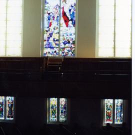 First church, Invercargilll, memorial window.