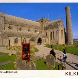 St Canice's Cathedral, Kilkenny