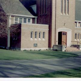 St Andrews Presbyterian Church, Gore.