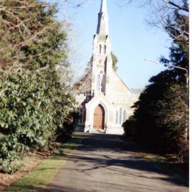 East Taieri Church.