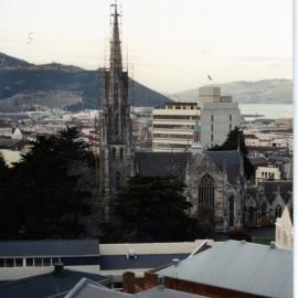 First Church Steeple