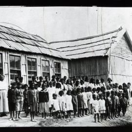 Ruatahuna Maori Missions School