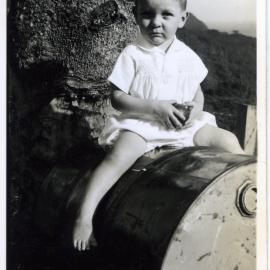 David Murray, Tongoa