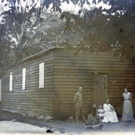 The Barracks at Port Resolution, Tanna