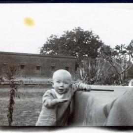 Thomas H. Riddle, aged nine months