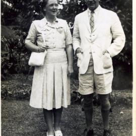 The Resident Commissioner of the New Hebrides