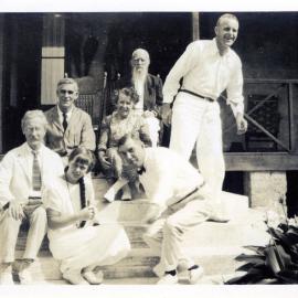 Synod Group on Tongoa