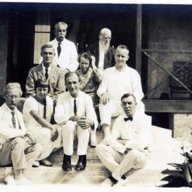 Synod group on Tongoa